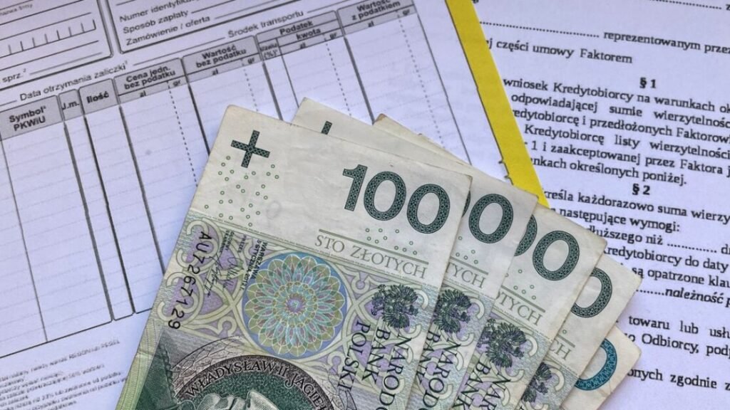 Umowa darowizny pieniędzy od rodziców – bezpłatny PDF łatwy